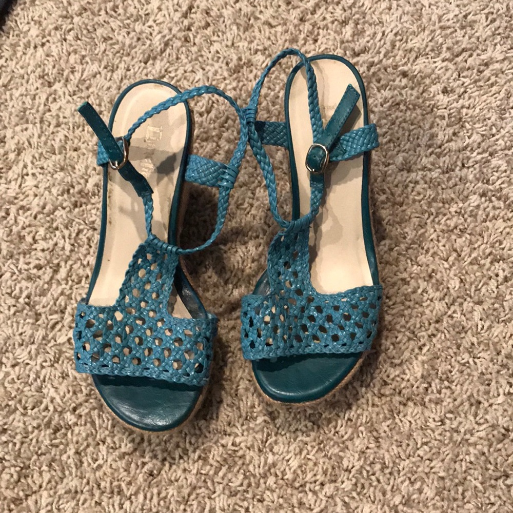 4 inch wedges